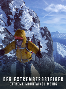 Extreme Mountclimbing's poster