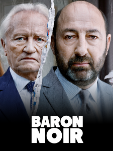 Baron Noir poster