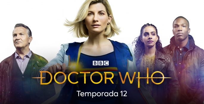 Doctor Who temporada 12