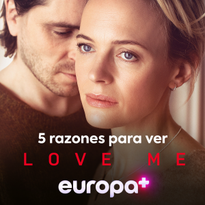 Love me poster