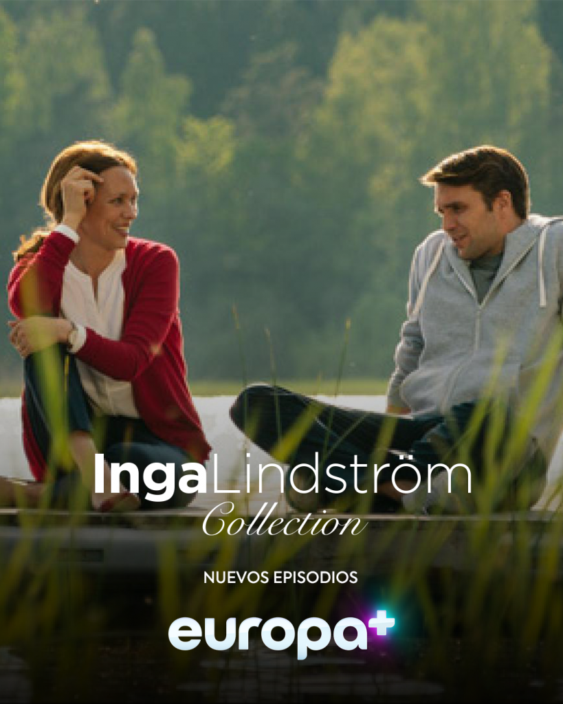 La colección alemana Inga Lindström estrena cuatro nuevos episodios