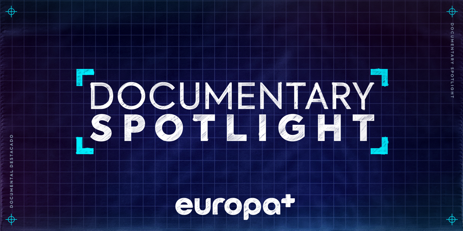 Documentary Spotlight on Europa+ banner